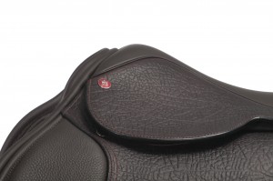 Elan Close Contact Hunt Saddle Pommel