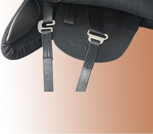 Sierra English Trail Saddle Billet