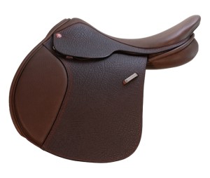 The Elan™ Close-Contact Hunt Saddle