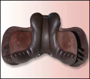sylvan saddle underneath large