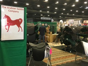 Arabian Saddle Booth