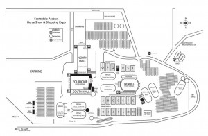 WestWorld Map