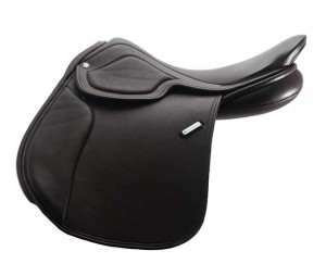 The Elan-Ultra™ Close-Contact <br> Hunt Saddle