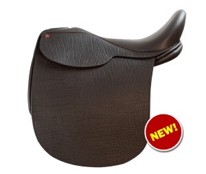 The Country™ Cut Back Show Saddle