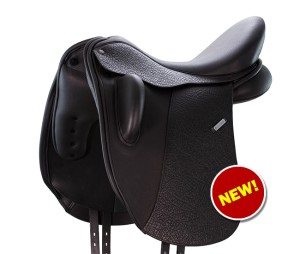 The Ellipse™ Mono Flap Dressage Saddle