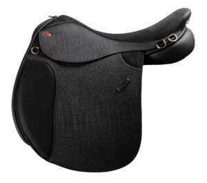 Rubicon™ Flat-Seat Endurance Saddle